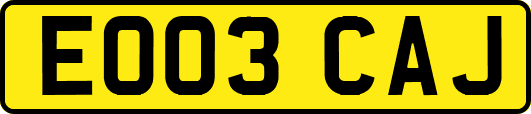 EO03CAJ