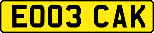 EO03CAK