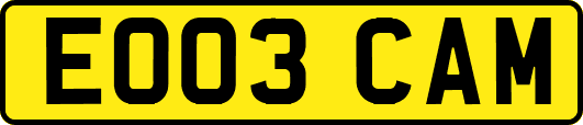 EO03CAM