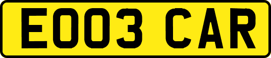 EO03CAR