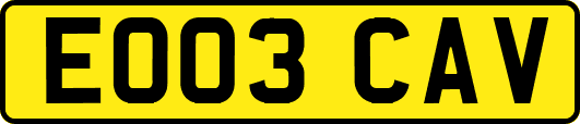 EO03CAV
