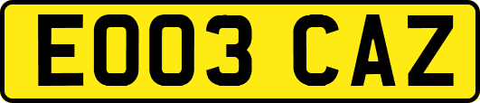 EO03CAZ