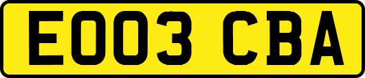 EO03CBA