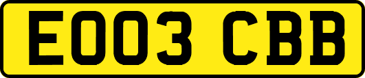 EO03CBB