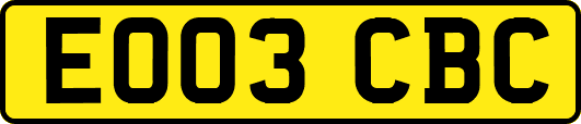 EO03CBC