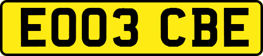 EO03CBE