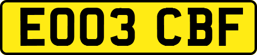 EO03CBF