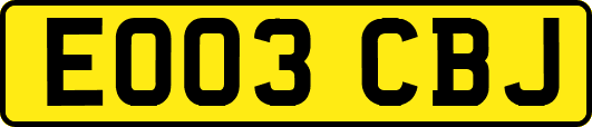 EO03CBJ