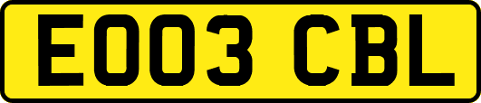 EO03CBL