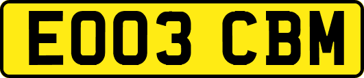 EO03CBM