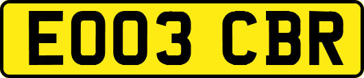 EO03CBR