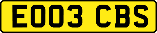 EO03CBS