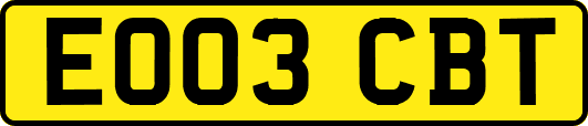 EO03CBT