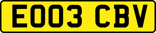 EO03CBV