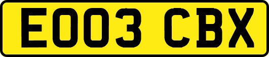 EO03CBX