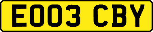 EO03CBY