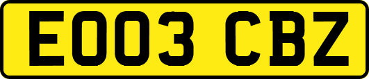EO03CBZ