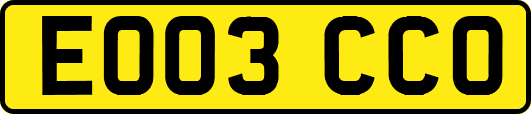 EO03CCO