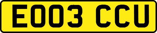 EO03CCU