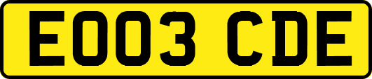 EO03CDE