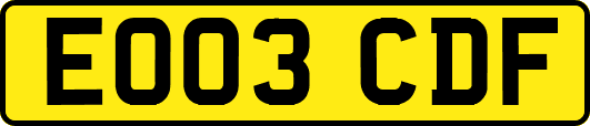 EO03CDF