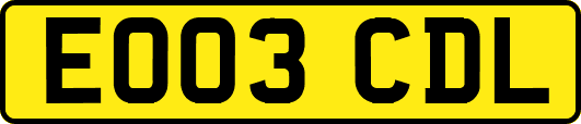 EO03CDL
