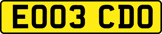 EO03CDO
