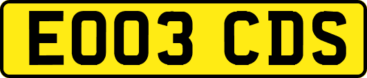 EO03CDS