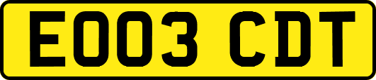 EO03CDT