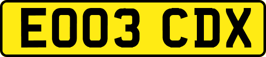 EO03CDX