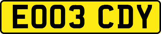 EO03CDY
