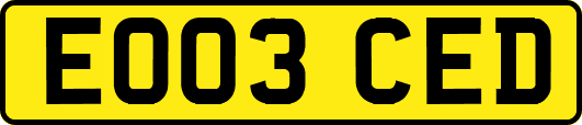 EO03CED