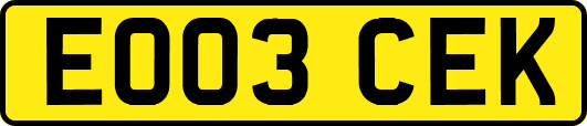 EO03CEK