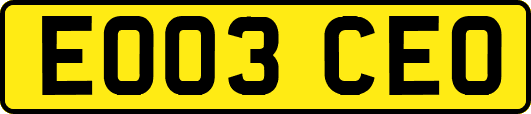 EO03CEO
