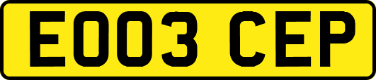 EO03CEP