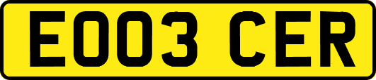 EO03CER