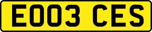 EO03CES