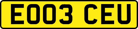 EO03CEU