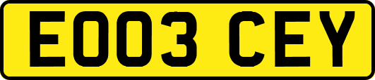 EO03CEY