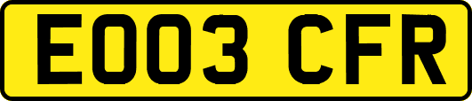 EO03CFR
