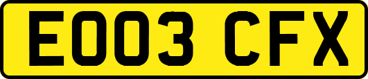 EO03CFX