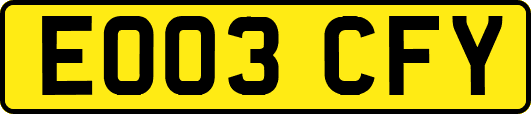 EO03CFY