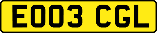 EO03CGL