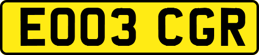 EO03CGR
