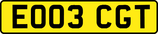 EO03CGT