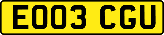 EO03CGU