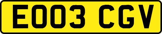 EO03CGV