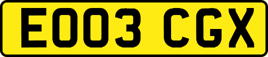 EO03CGX