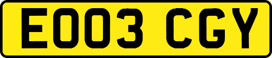EO03CGY