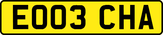 EO03CHA